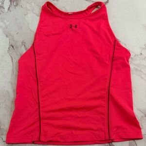 Bright neon workout tank for women